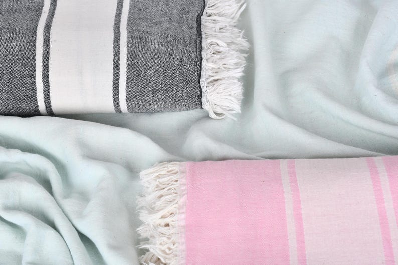 Monogram Blanket, Housewarming Gift, 60