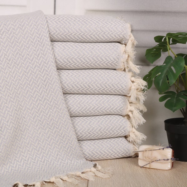 Chevron Hand Towel Etsy