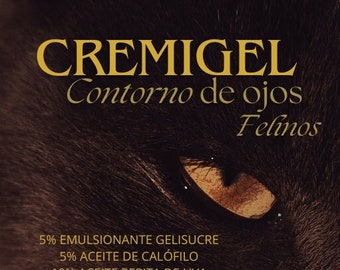 CREMIGEL CONTORNO OJOS