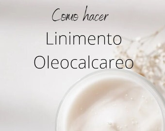 LINIMENTO OLEOCALCAREO