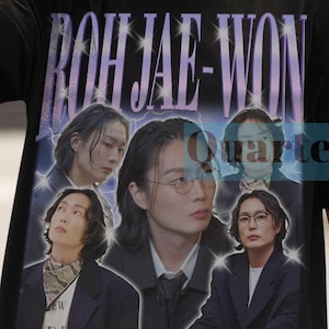 Roh Jae-won Shirt, Roh Jaewon Tshirt, Roh Jae Won Sweatshirt, Roh Jae Won Meme Tees, Roh Jae Won Funny Shirt, Kdrama Roh Jae Won Tees