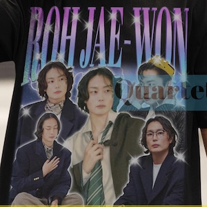Roh Jae-won Shirt, Roh Jaewon Tshirt, Roh Jae Won Sweatshirt, Roh Jae Won Meme Tees, Roh Jae Won Funny Shirt, Kdrama Roh Jae Won Tees