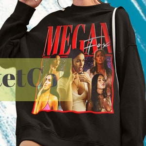 Megan Fox, Megan Fox Sweatshirt, Megan Fox Sweater, Megan Fox Poster, Megan Fox Movies, Retro Megan Fox Tees, Vintage Megan Fox Clothing