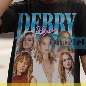 Debby Ryan Shirt, Debby Ryan Vintage Tshirt, Debby Ryan Fan Tees, Debby Ryan Retro Shirt, Debby Ryan Movie Gift, Debby Ryan Clothing Gift