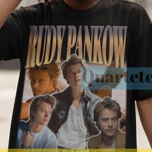 Rudy Pankow Shirt, Rudy Pankow Vintage Tshirt, Rudy Pankow Tees, Rudy Pankow Gift, Rudy Pankow Movie Tees, Rudy Pankow JJ Maybank Tees