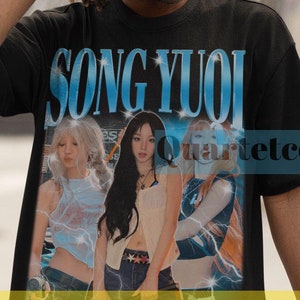 YUQI Tshirt, Yuqi G-IDLE, Yuqi G Idle Shirt, Yuqi G I-DLE Vintage Tshirt, G Idle Fan Tees, G Kpop Gift Tees, Music Kpop Shirt, Yuqi Kpop Tee