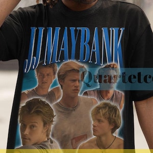 Rudy Pankow Shirt, Rudy Pankow Vintage Tshirt, Rudy Pankow Tees, Rudy Pankow Gift, Rudy Pankow Movie Tees, Rudy Pankow JJ Maybank Tees