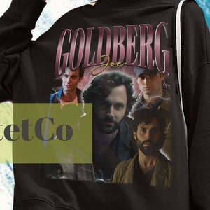 Penn Badgley Sweatshirt, Penn Badgley Sweater, Penn Badgley Vintage, Penn Badgley Fan, Penn Badgley Joe Goldberg, Retro Penn Badgley Gift