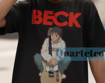 Beck Mongolian Chop Squad , Beck Anime , Beck Shirt , Beck T Beck Mongolian Chop Squad , Beck Anime , Beck Shirt , Beck T