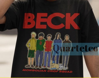 90s〜00s BECK TEE 90s〜00s BECK TEE 90s BECK T-shirt | What'z up