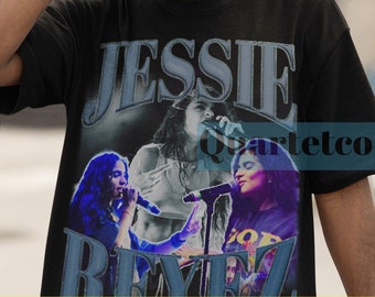 Jessie Reyez, Jessie Reyez Shirt, Jessie Reyez Fan Tees, Jessie Reyez Merch, Vintage Jessie Reyez Retro Tshirt, Jessie Reyez Tour Merch