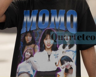 モモ TWICE、モモ シャツ、モモ ファン T シャツ、モモ TWICE グッズ 
