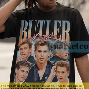 Austin Butler, Austin Butler Tshirt, Austin Butler Shirt, Austin Butler Movie Tees, Retro Austin Butler Gift, Austin Butler Clothing Gift