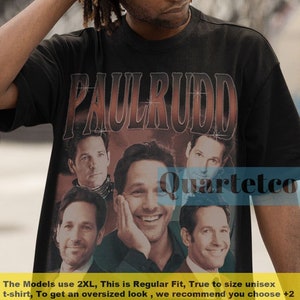 Paul Rudd , Paul Rudd Shirt , Paul Rudd Vintage Tshirt , Paul Rudd Fan Tees , Paul Rudd Merch , Paul Rudd Poster , Paul Rudd Actor Movie