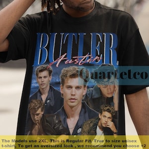 Austin Butler, Austin Butler Tshirt, Austin Butler Shirt, Austin Butler Movie Tees, Retro Austin Butler Gift, Austin Butler Fan Tees
