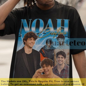 Noah centineo sweatshirt top