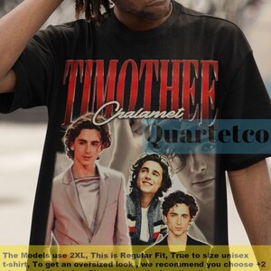 Timothee Chalamet, Timothee Chalamet Shirt, Timothee Chalamet Merch, Vintage Timothee Chalamet Tshirt, Timothee Chalamet Film Poster Shirt