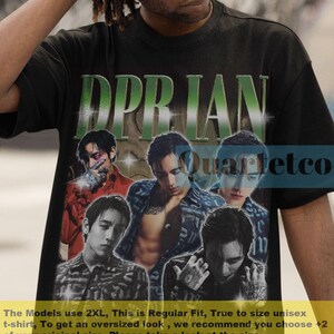 DPR IAN, DPR Ian Shirt, Dpr Ian Merch Tour, Dpr Ian Christian Yu Rapper, Dpr Ian Fan Tees, Dpr Ian Rapper Tee, Dpr Ian Korean Rapper Poster