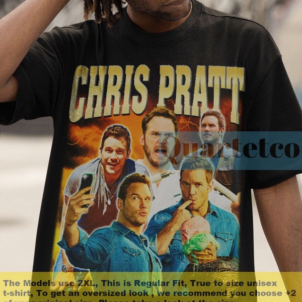 Chris Pratt, Chris Pratt Shirt, Actor Chris Pratt Merch, Vintage Chris Pratt Fan Tees, Chris Pratt Poster, Chris Pratt Vintage Tshirt