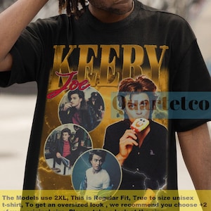 Joe Keery, Joe Keery Actor Shirt, Vintage Joe Keery Free Guy, Sadie Sink Shirt, Joe Keery Merch, Joe Keery Poster, Retro Joe Keery Shirt Tee