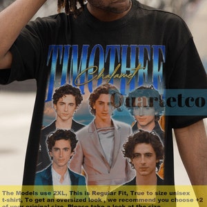 Timothee Chalamet, Timothee Chalamet Shirt, Timothee Chalamet Merch, Vintage Timothee Chalamet Tshirt, Timothee Chalamet Film Poster Shirt
