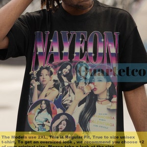 Nayeon - Etsy
