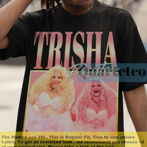 Trisha Paytas, Trisha Paytas Shirt, Trisha Paytas Vintage Tshirt, Trisha Paytas Fan, Trisha Paytas Gift Poster, Retro Trisha Paytas Merch