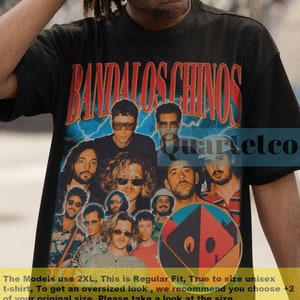 Bandalos Chinos, Bandalos Chinos Shirt, Bandalos Chinos Vintage Tshirt, Bandalos Chinos Merch, Bandalos Chinos Poster, Retro Bandalos Chinos