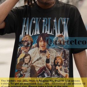 Jack Black, Jack Black Tshirt, Jack Black Shirt, Jack Black Vintage Gift, Jack Black Clothing, Jack Black Funny Meme, Jack Black Gift Tees