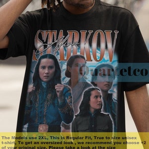 アリーナ・スターコフ、ジェシー・メイ・リーのシャツ、レトロなアリーナ・スターコフのシャツ、ヴィンテージ・ジェシー・メイ・リーのTシャツ、ジェシー・メイ・リーのマーチ、ジェシー・メイ・リーの映画ポスター