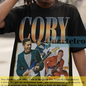 Cory Wong - Etsy Singapore