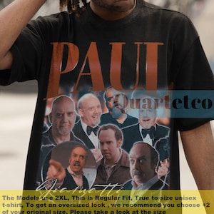 Paul Giamatti, Paul Giamatti Shirt, Paul Giamatti Vintage Tshirt, Paul Giamatti Fan Tees, Paul Giamatti Movies, Paul Giamatti Retro Clothing