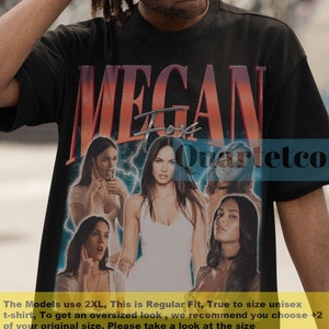 Megan Fox, Megan Fox Shirt, Megan Fox Tshirt, Megan Fox Poster, Actress Megan Fox Movies, Retro Megan Fox Tees, Vintage Megan Fox Clothing