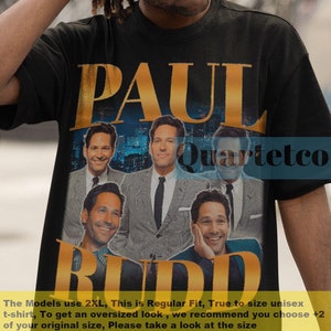 Paul Rudd, Paul Rudd Shirt, Paul Rudd Vintage Tshirt, Paul Rudd Fan Tees, Paul Rudd Merch, Paul Rudd Poster, Retro Paul Rudd Actor Movie