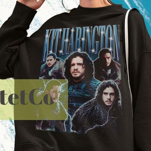 Amazing harington hoodie sales
