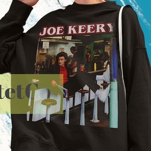 Joe Keery, Joe Keery Sweatshirt, Joe Keery Sweater, Vintage Joe Keery Clothing, Retro Joe Keery, Joe Keery Gift Clothing, Movie Gift