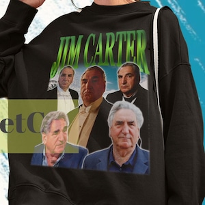 ジム カーター、ジム カーター セーター、ジム カーター スウェットシャツ、ジム カーター 映画ファン、レトロなジム カーター ビンテージ アパレル、ジム カーター ギフト