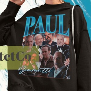 Paul Giamatti, Paul Giamatti Sweater, Paul Giamatti Sweatshirt, Paul Giamatti Funny, Retro Paul Giamatti Vintage Gift, Paul Giamatti Movies