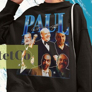 Paul Giamatti, Paul Giamatti Sweater, Paul Giamatti Sweatshirt, Paul Giamatti Funny, Retro Paul Giamatti Vintage Gift, Paul Giamatti Movies