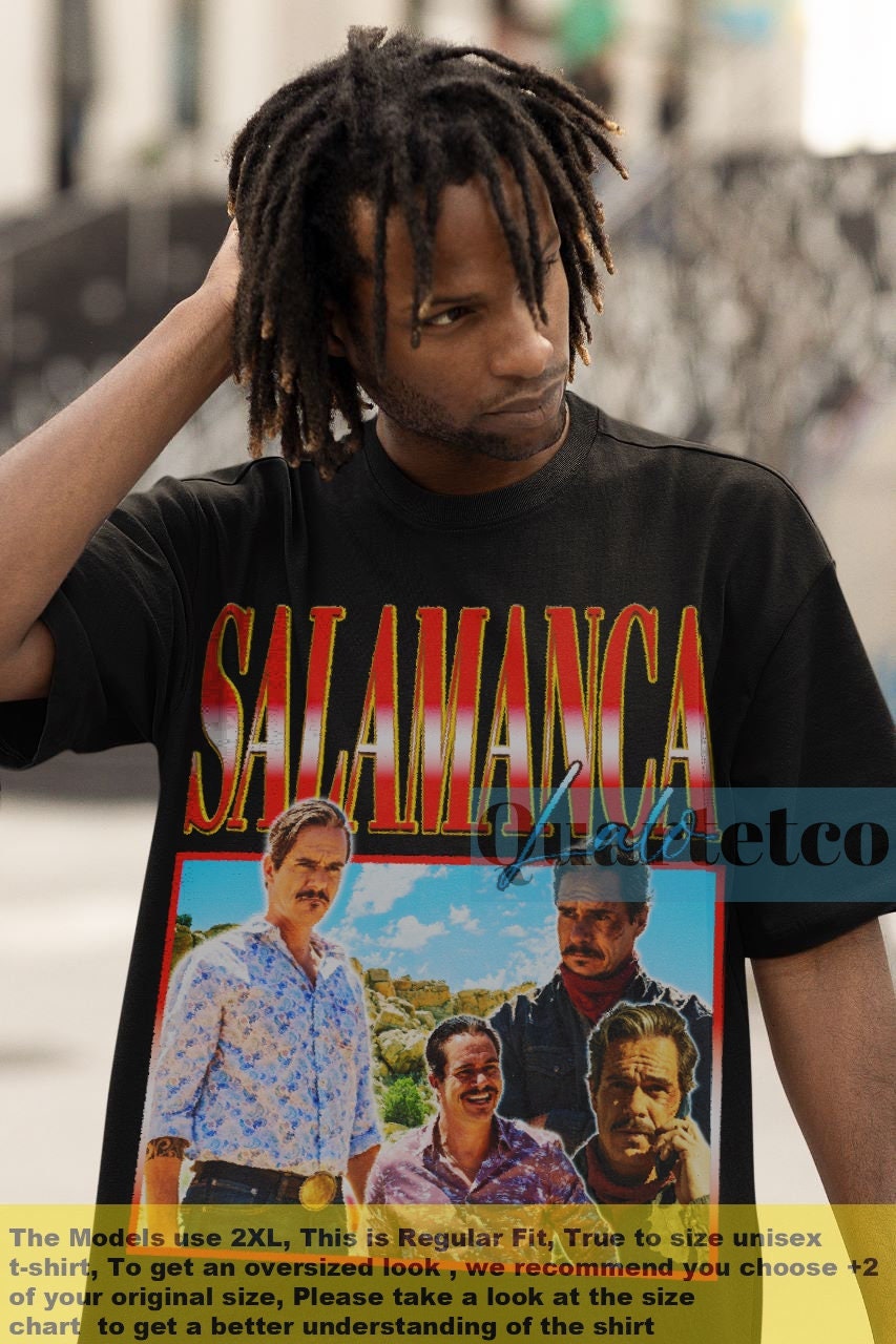 Lalo Salamanca Fan Tees, Vintage Homage Shirt, Breaking Bad Retro Tee,  Great Gift Idea for Fans - Bluefink