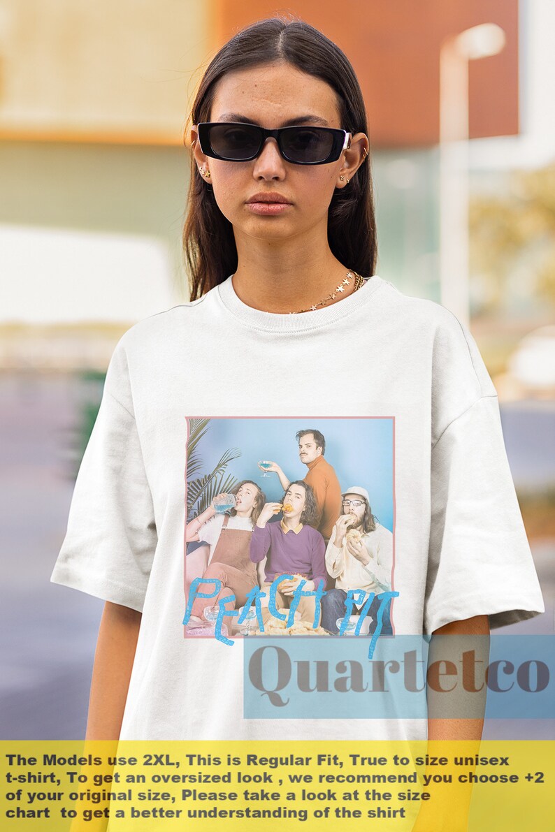 Peach Pit , Peach Pit Band , Peach Pit Shirt , Peach Pit Merch