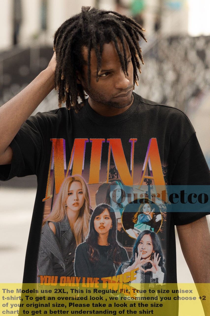 Mina t hotsell shirt