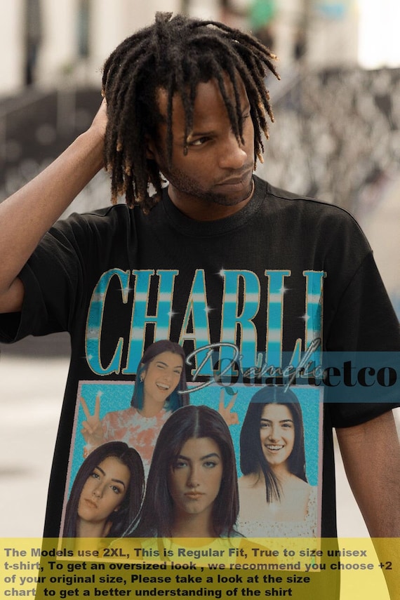 Charli damelio merch for kids new arrivals