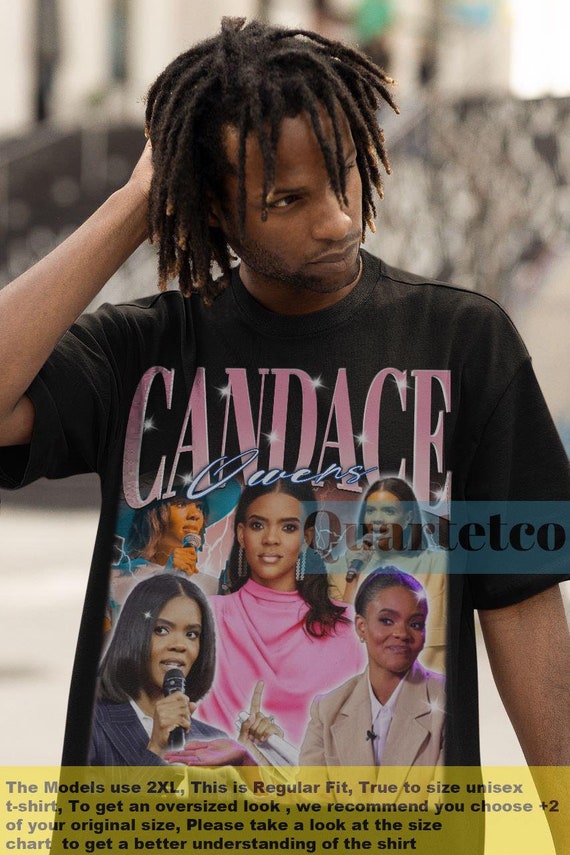 I Love The Way Candace Owens Thinks Shirt Drawing Tshirt I Love The Way Candace Owens Thinks Shirt Drawing Tshirt