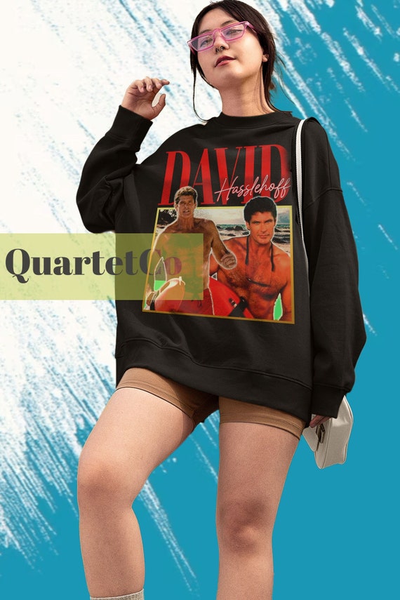 David Hasselhoff, David Hasselhoff Sweatshirt, David Hasselhoff
