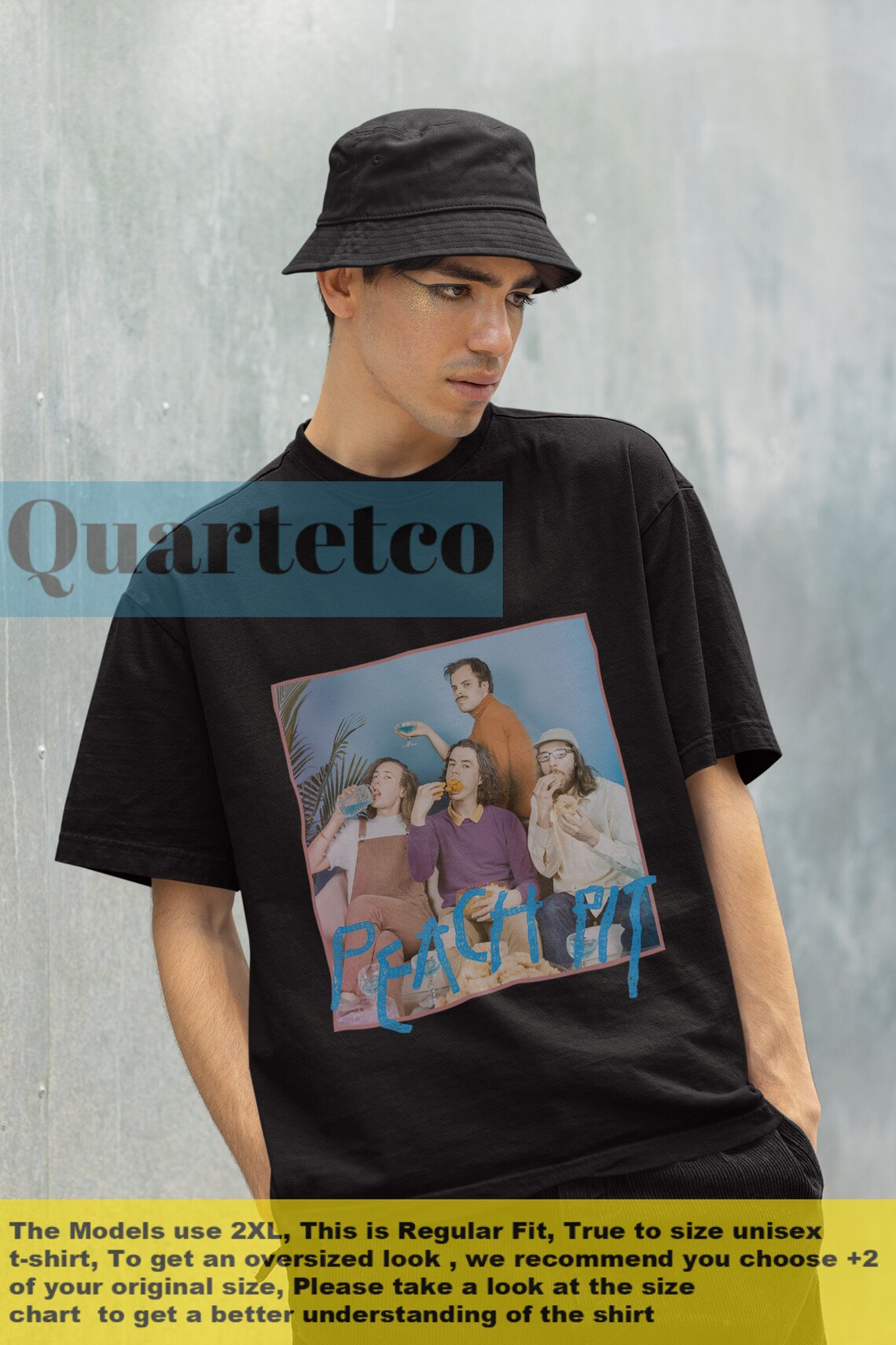 Peach Pit , Peach Pit Band , Peach Pit Shirt , Peach Pit Merch