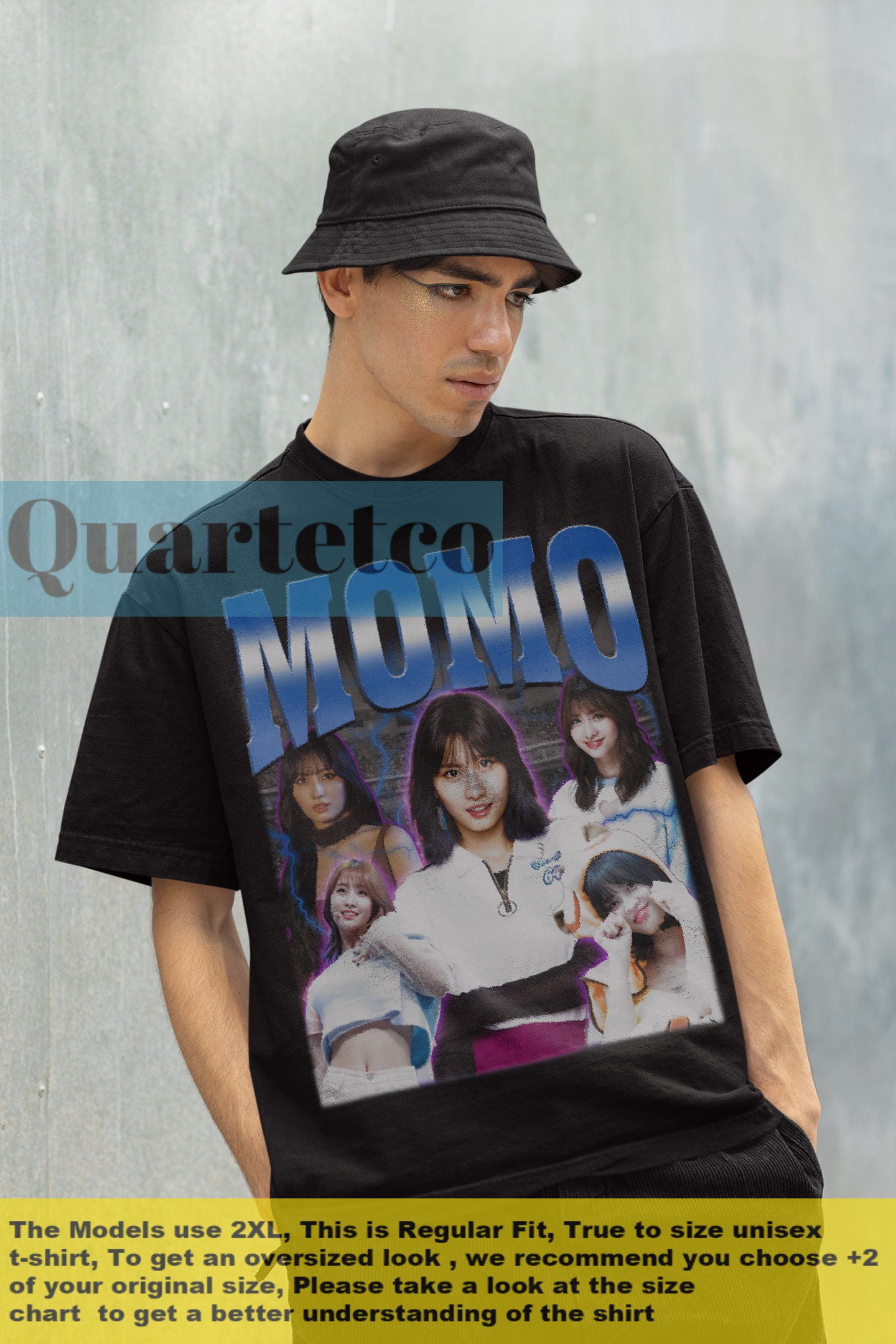 Momo Twice, Momo Shirt, Momo Fan Tees, Momo Twice Merch