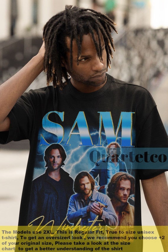 Dean winchester sweatshirt hot sale