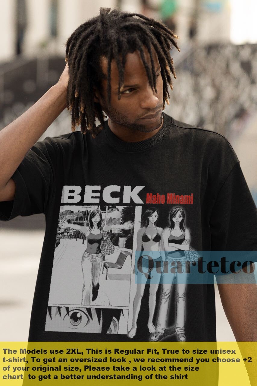 モンゴリアン・チョップ・スクワッド Tシャツ フリーサイズ BECK 入手困難 BECK モンゴリアン・チョップ・スクワッド（MCS）講談社 公式T
