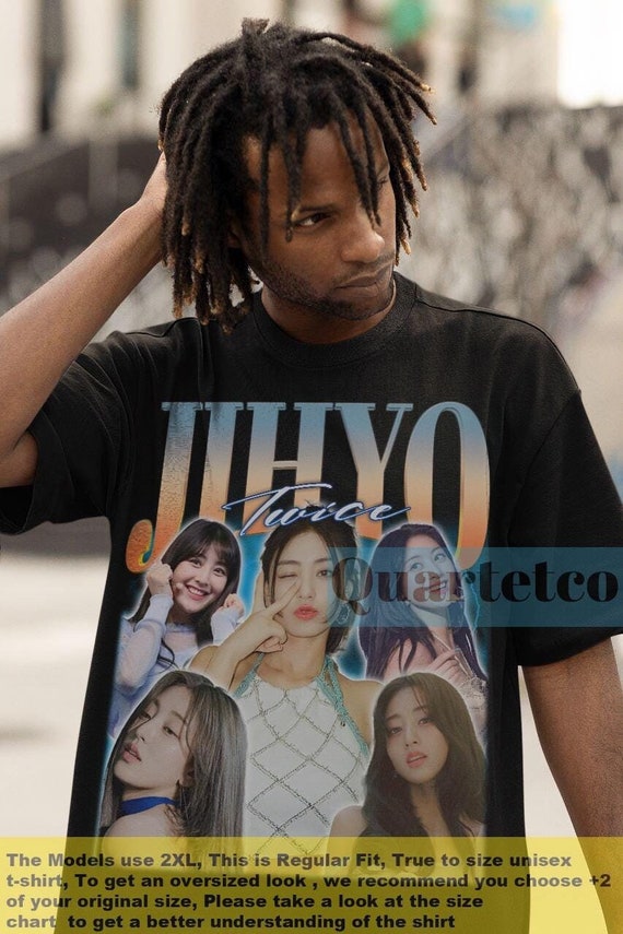Supreme 99 Long Sleeve Tee Momo TWICE TWICEモモ着用Supreme
